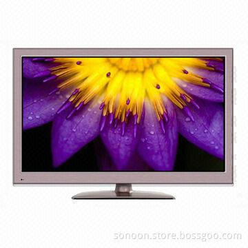 42-inch LED TV, HDTV supported